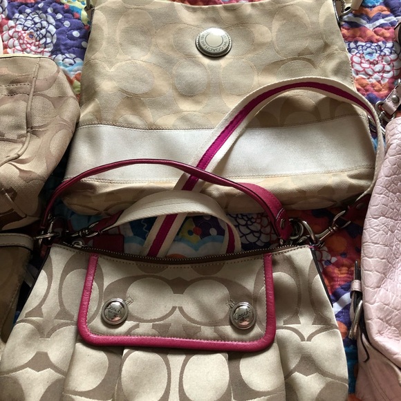 Coach Purses - Picture 3 of 4